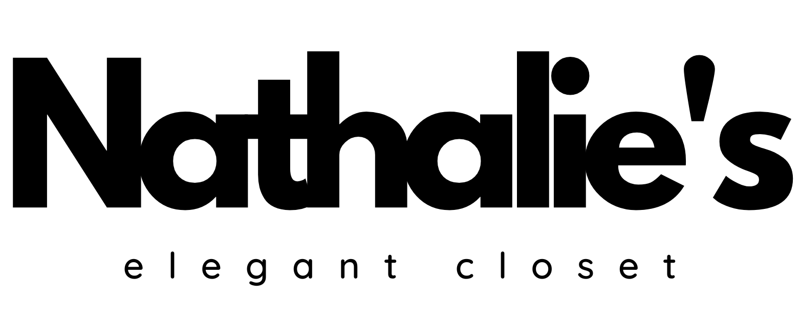 Nathalie's elegant closet
